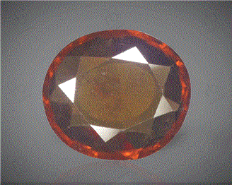 Natural Hessonite Garnet 4.21CTS-24343